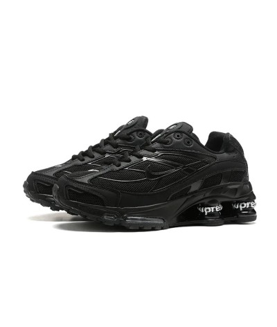 Nike Shox Ride 2 Supreme Black