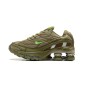 Nike Shox Ride 2 Supreme Green