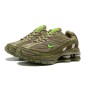 Nike Shox Ride 2 Supreme Green
