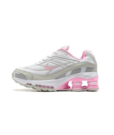 Nike Shox Ride 2 Supreme Pink White