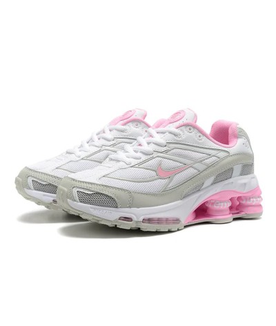 Nike Shox Ride 2 Supreme Pink White