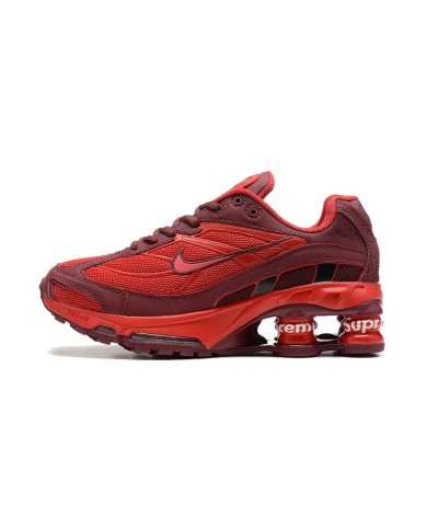 Nike Shox Ride 2 Supreme Red