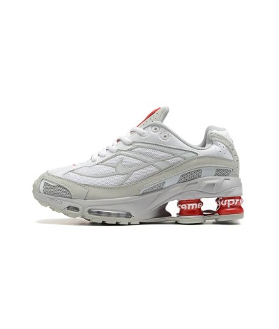 Nike Shox Ride 2 Supreme White