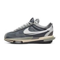 Nike Zoom Cortez x Sacai Iron Grey