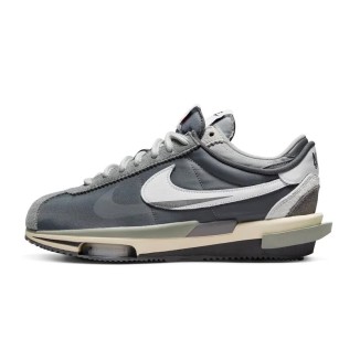 Nike Zoom Cortez x Sacai Iron Grey