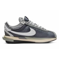 Nike Zoom Cortez x Sacai Iron Grey