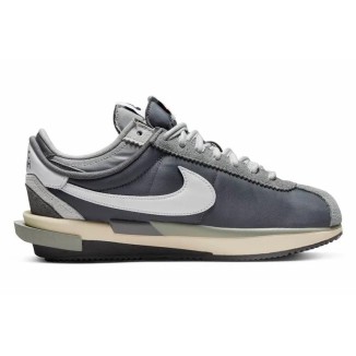 Nike Zoom Cortez x Sacai Iron Grey