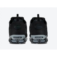 Stüssi x Nike Air Zomm Spidiron Cage 2 Black Grey