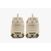 Stüssy x Nike Air Zoom Spiridon Cage 2 Fossil