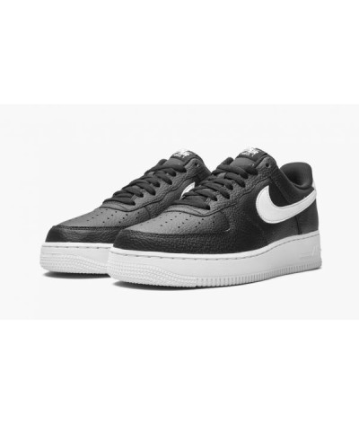 Nike Air Force 1 07 Black White
