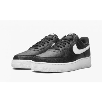 Nike Air Force 1 07 Black White