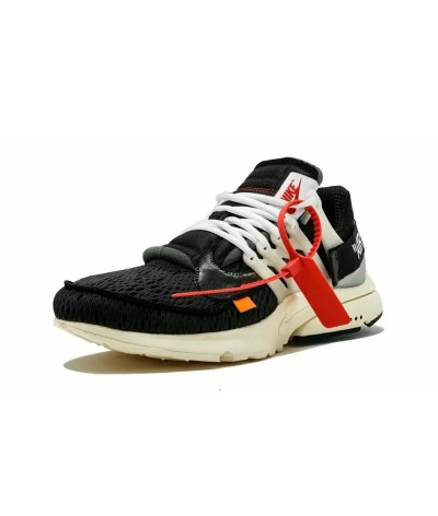 Nike Presto x Off White-Black