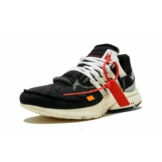 Nike Presto x Off White-Black