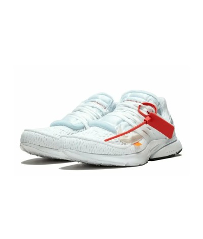 Nike Presto x Off White-White