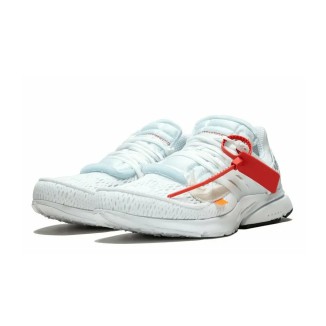 Nike Presto x Off White-White