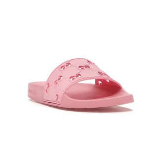 Gucci Slide Pink Rubber