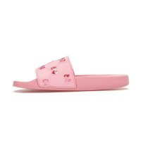 Gucci Slide Pink Rubber