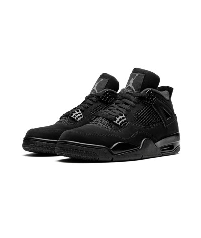 Nike Air Jordan 4 Black Cat