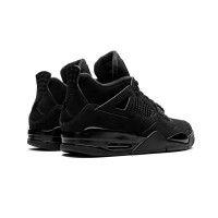Nike Air Jordan 4 Black Cat