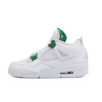 Nike Air Jordan 4 Metalic Pine Green