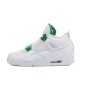Nike Air Jordan 4 Metalic Pine Green