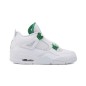 Nike Air Jordan 4 Metalic Pine Green