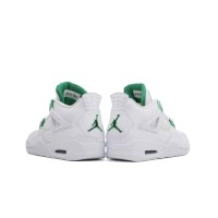 Nike Air Jordan 4 Metalic Pine Green