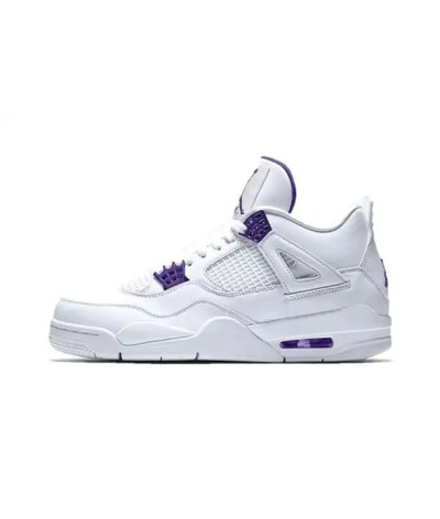Nike Air Jordan 4 Metalic...