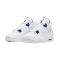 Nike Air Jordan 4 Metalic Purple