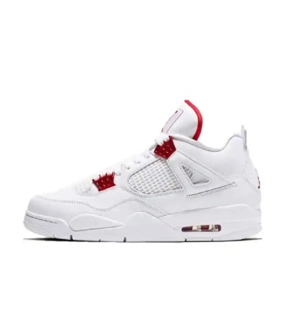 Nike Air Jordan 4 Metalic Red