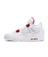 Nike Air Jordan 4 Metalic Red
