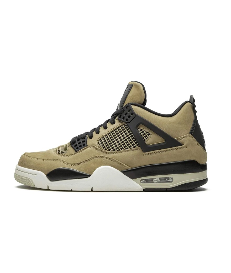 Nike Air Jordan 4 Mushroom