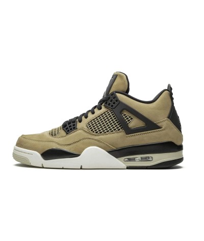 Nike Air Jordan 4 Mushroom