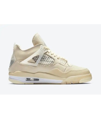 Nike Air Jordan 4 Off-White Sail