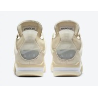 Nike Air Jordan 4 Off-White Sail