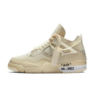 Nike Air Jordan 4 Off-White Sail