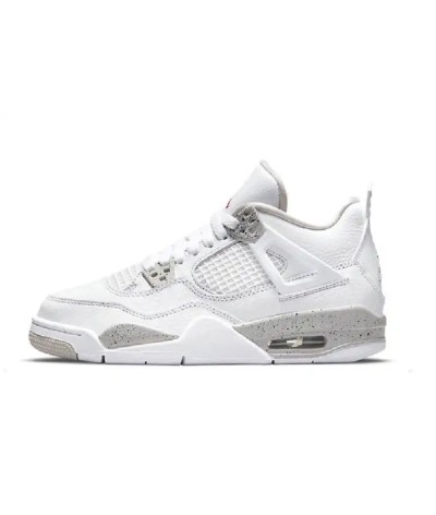Nike Air Jordan 4 Oreo