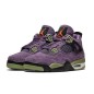 Nike Air Jordan 4 Purple Canyon