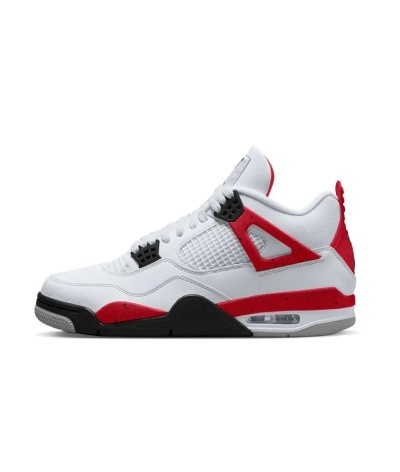 Nike Air Jordan 4 Red Cement