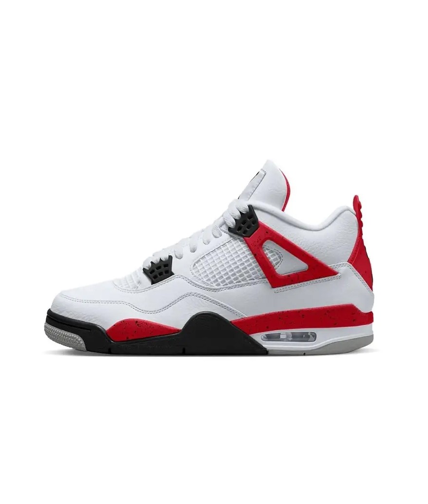 Nike Air Jordan 4 Red Cement