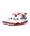Nike Air Jordan 4 Red Fire
