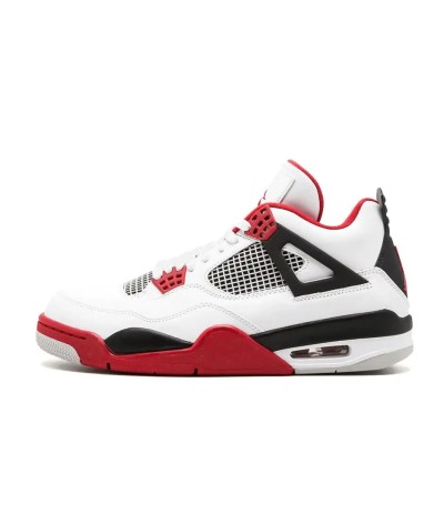 Nike Air Jordan 4 Red Fire