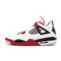 Nike Air Jordan 4 Red Fire