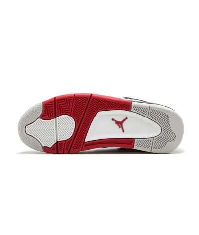 Nike Air Jordan 4 Red Fire