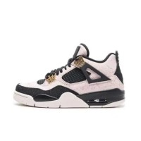 Nike Air Jordan 4 Red Splatter