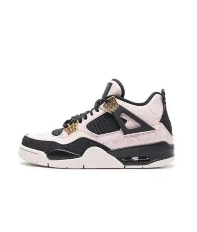 Nike Air Jordan 4 Red Splatter
