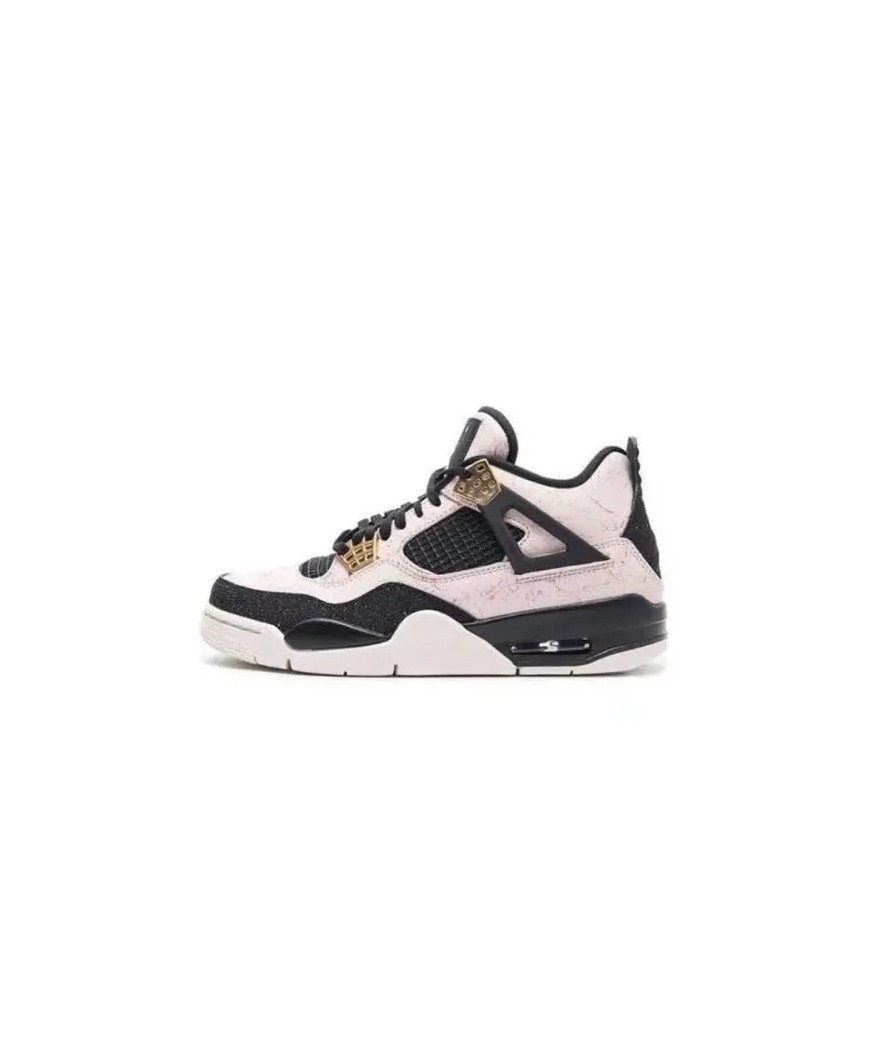 Nike Air Jordan 4 Red Splatter