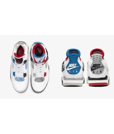 Nike Air Jordan 4 Retro “What The”