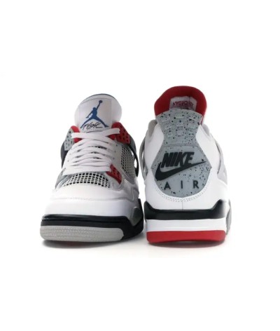 Nike Air Jordan 4 Retro “What The”
