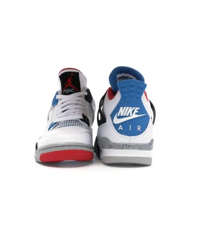 Nike Air Jordan 4 Retro “What The”